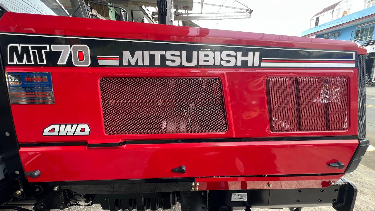 Tuyệt Phẩm Rin 3 Cục MitSuBiShi MT-70-V70F