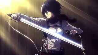 Mikasa & Touka - Blessed Edit