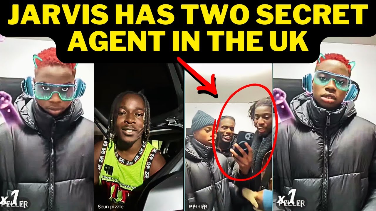 PELLER IS ANGRY WITH THESE TWO UK GUYS BECAUSE........🤣🤣🤣🤣