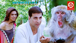 Akshay Kumar, Deepika Padukone  Full Comedy Movie | Riteish Deshmukh | Housefull