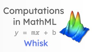Solve for Y | Computations in MathML