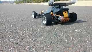 Vintage RC10 Launch