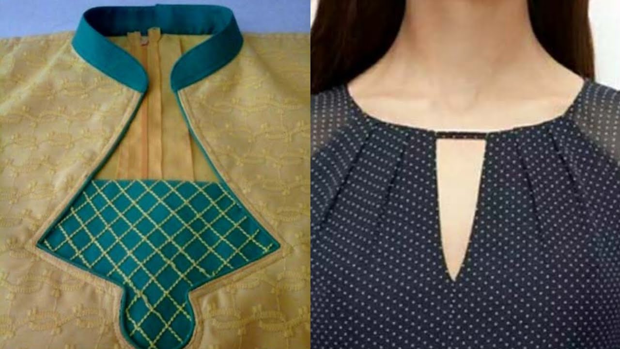 KURTI NECK DESIGN/ NECK DESIGNS 2020 