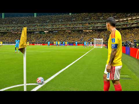 James Rodriguez Epic Class 25/26 🔥