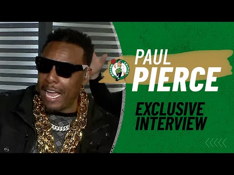 EXCLUSIVE: Paul Pierce on confidence in Celtics to win championship, growth in Jayson Tatum