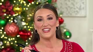 Laura Geller Blush N Brighten Duo With Blush Brush On Qvc