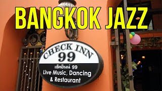 Bangkok's Original Cabaret & Jazz Bar Bangkok's Original Cabaret & Jazz Bar