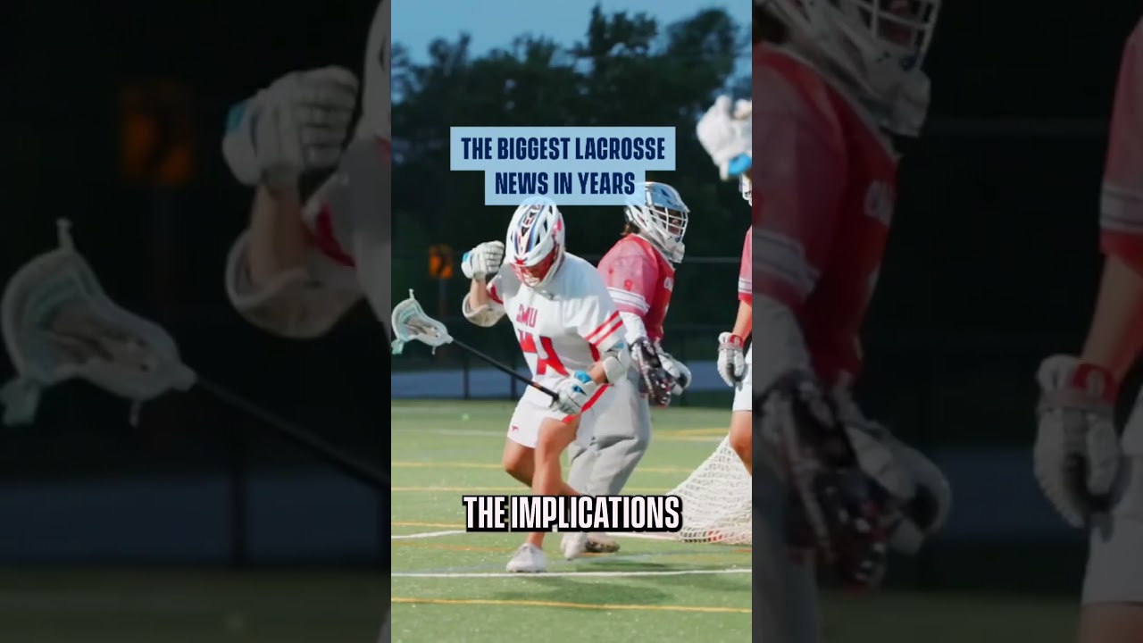 SMU is adding men’s #lacrosse — and it’s going to change the landscape of the sport 🐴