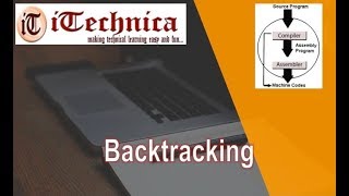 36. Problem with TDP - Backtracking