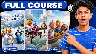 How To Create Al Video Like (day masti tv) Al video kaisebanaye | screenshot 4