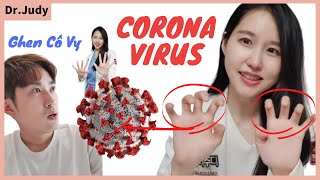 코로나바이러스 손씻기& 손소독제로 예방🌸 Hand Washing Song으로 코로나바이러스 판데믹(Pandemic) 극복ㅣDr.Judy 닥터주디 피부과전문의ㅣ피부좋아지는법