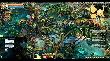 [TOS] Tree of Savior (ﾉﾟ▽ﾟ)ﾉ☆彡 Movement Bug