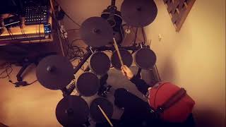 Mor Ve Ötesi - Oyunbozan (Drum Cover)