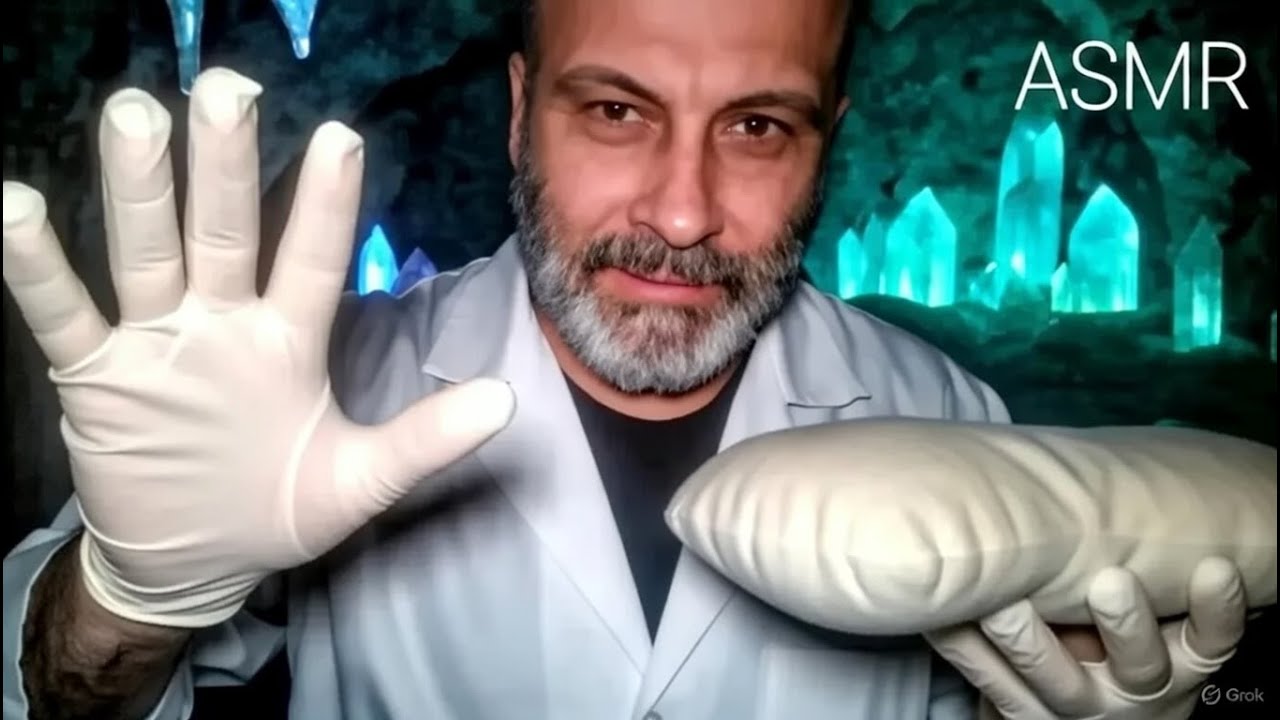 [Türkçe ASMR] sana özel Stres ve Kaygıyı Giderme yaptım gerçek kişi