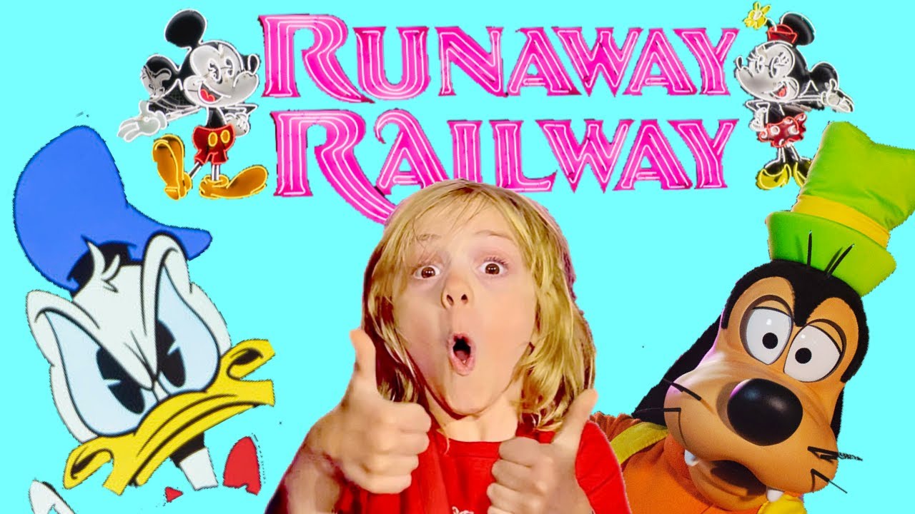 Mickey and Minnie's Runaway Railway Jace's Toy Playhouse found a