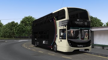 OMSI 2 - Westcountry 3.03 Update - Route 1B - ADL Enviro 400MMC (SP 400MMC Pack)