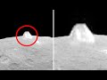 Miles High Pyramid Has Been Found On The Far Side Of The Largest Object In The Asteroid Belt