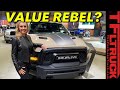 The 2019 Ram 1500 Classic Warlock Offers Rebel Looks For $8,000 Less!