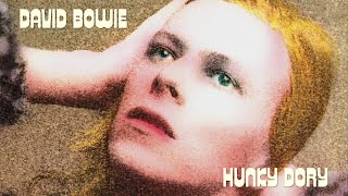 David Bowie: "Changes" (1971) {2015 Remaster}