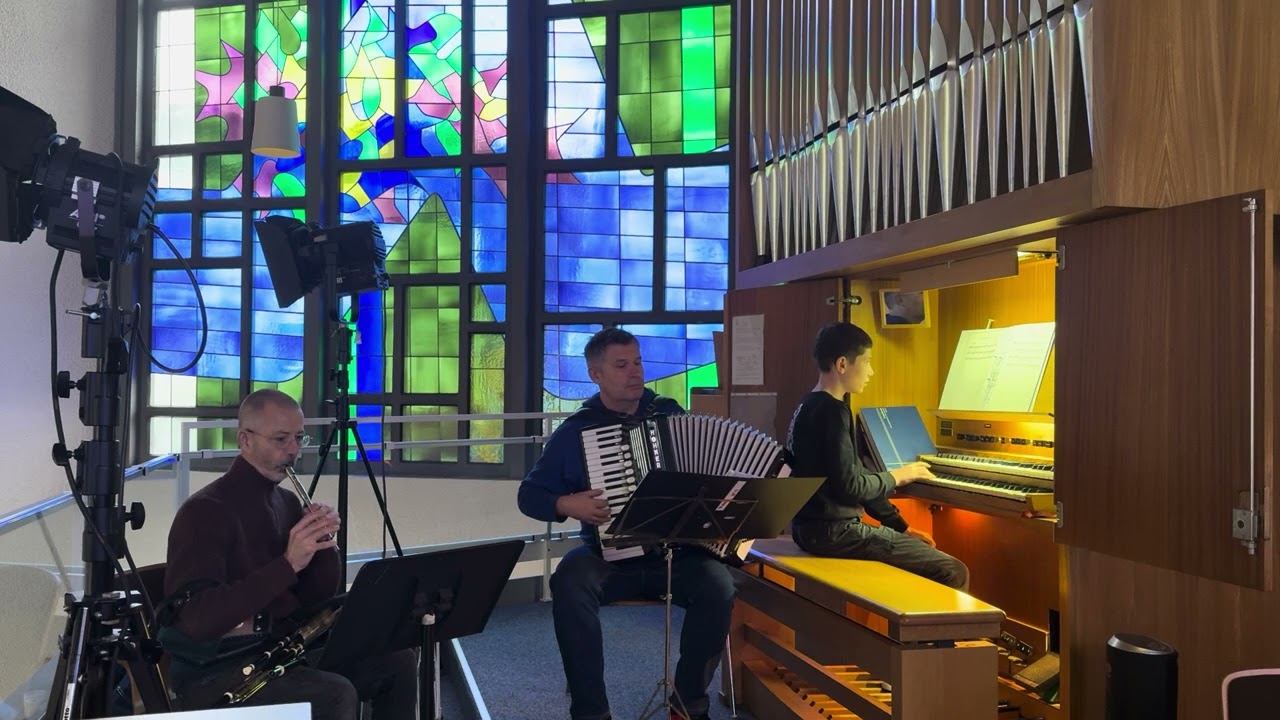 Give me your Heart( comp.Mariusz Chrzanowski)