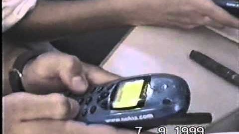Nokia prototypes