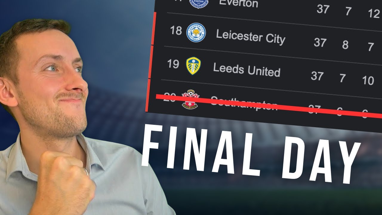 FINAL DAY Premier League Predictions Data Relegation Battle YouTube final-day-premier-league-predictions-data-relegation-battle-youtube
