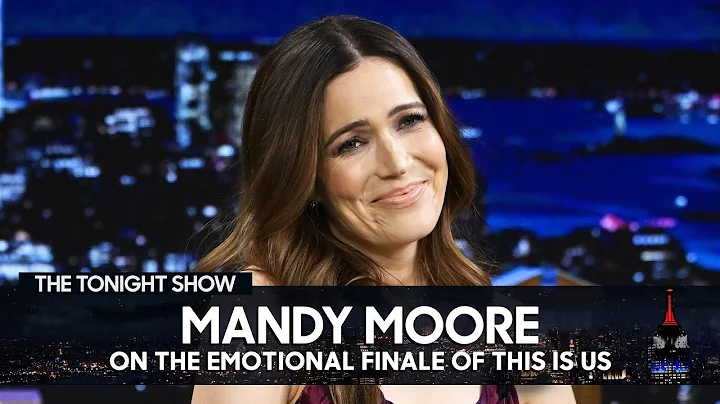 Mandy Moore rivela l'intensità emotiva degli ultimi episodi di This Is Us