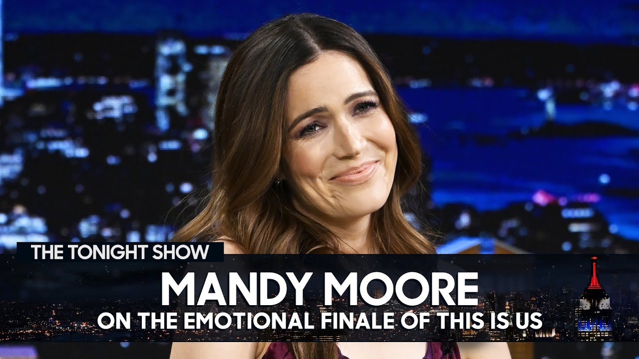 Mandy Moore Says This Is Us's Upcoming Series Finale ...