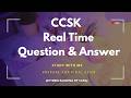 CCSK Questions 411 to 430 #ccsk #question #mocktest #Certificate in Cloud Security Knowledge