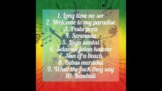 kumpulan lagu steven & coconut treez reagae santai