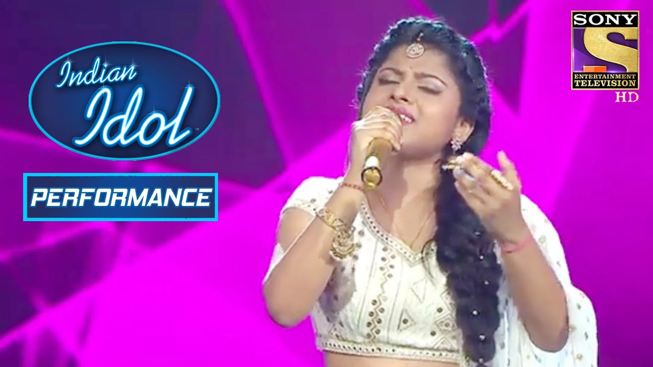 Panna Ki Tammanna   Performance By Arunita  Indian Idol Season 12