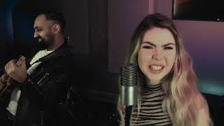 Download Lagu Pop duo by Gloria Atzeni \u0026 Sherif Salim-SOB UK MP3