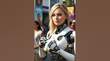 Robot Helps with the Tech! #ai #starwars #nextgenai #automation #robot #robotics #roboticssystem