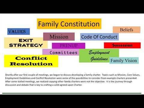 Family Governance