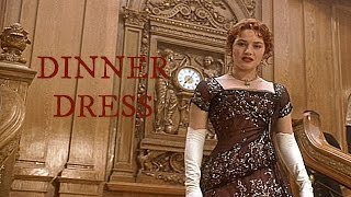 Titanic: Rose's Dinner Dress
