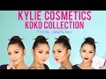 KYLIE COSMETICS KOKO COLLECTION | Try-On Lip Swatches + First Impression Review | Roxette Arisa