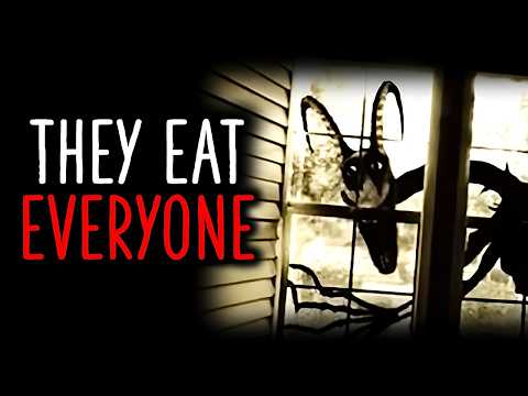These New Entities Don't End You...They EAT You! (The Parallel)