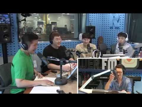 [SBS]김창렬의올드스쿨,이용진, "3옥타브 솔까지 올라가는 고음 보컬이다" 고음 대잔치