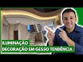 ESSA DECORAÇÃO EM GESSO VAI BOMBAR EM 2024