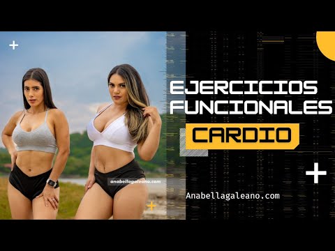 Entrenamiento de Piernas con Pelota de 10LB - Anabella ft Onice