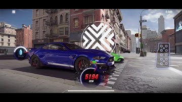 CSR Racing 2 Super Snake Maxed Tune/Pattern 7.70x