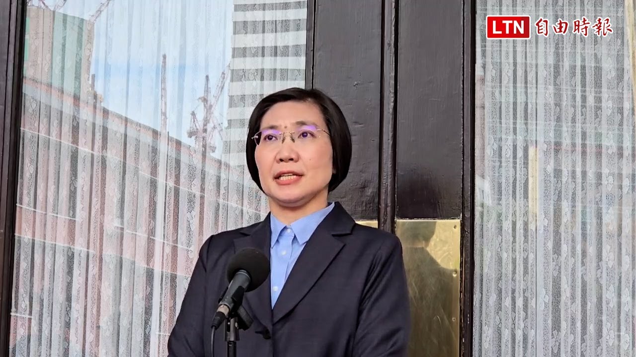 國民黨新竹縣長人選 徐欣瑩：「開放參選」是與陳見賢的最大公約數