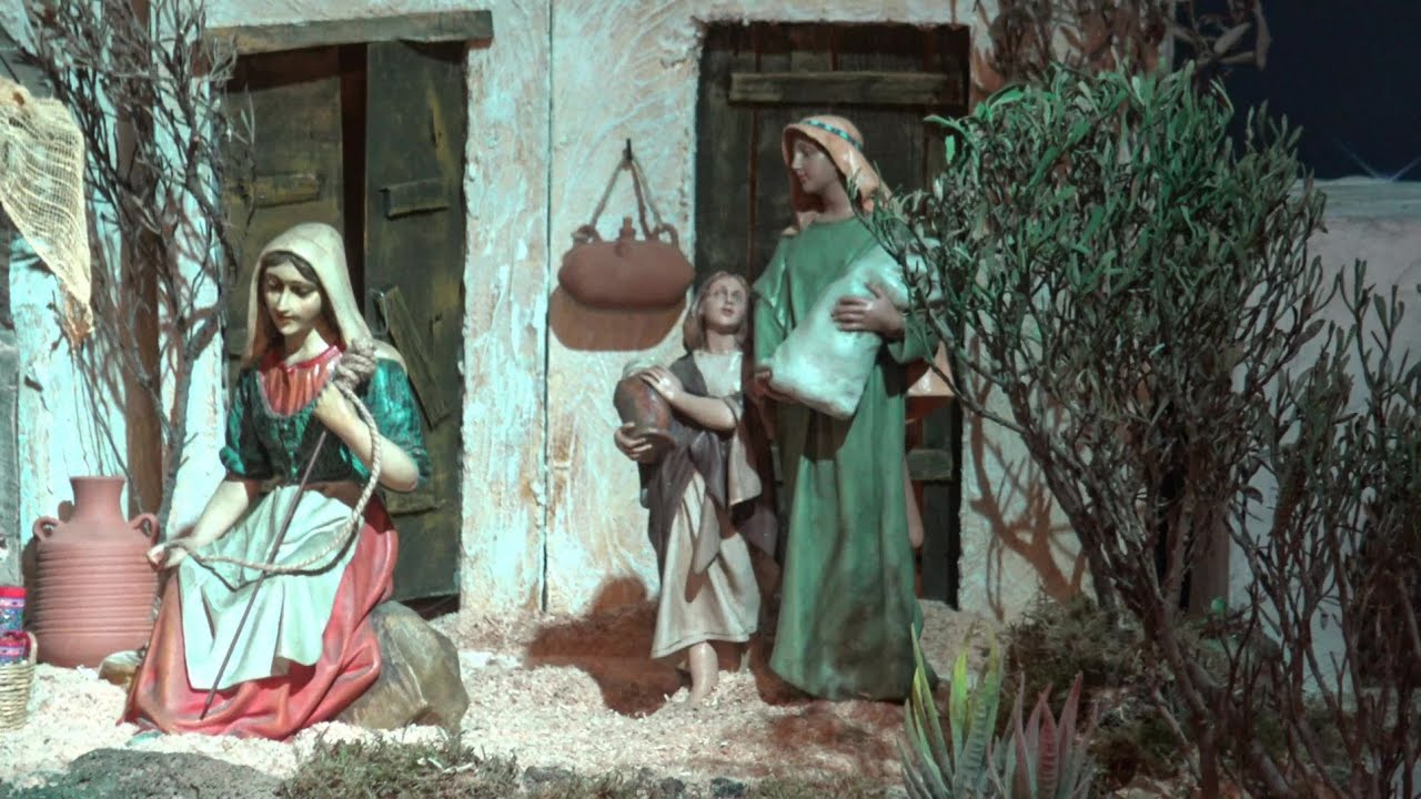 Belenes en Madrid 2022: Mercadillo de Navidad en Castellana con Raimundo Fernández Villaverde