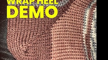 CSM: No Wrap Heel Demo