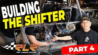 Rebuilding an Outlaw pro Mod VW - Building the Shifter (Part 4)