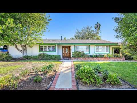 17510 Minnehaha St, Granada Hills, CA home video tour