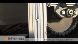 Spazzolatrice Italmeccanica