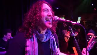 MC Tommy T. with The Marc Joseph Band at The Edge