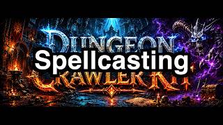 14. Spellcasting (Dungeon Crawler KIT – Unity Tutorial Series)