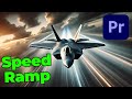 How to Create a Cinematic SPEED RAMP Effect in Premiere Pro